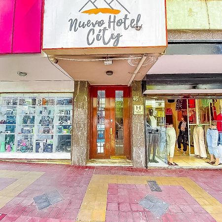 Nuevo Hotel City メンドーサ エクステリア 写真