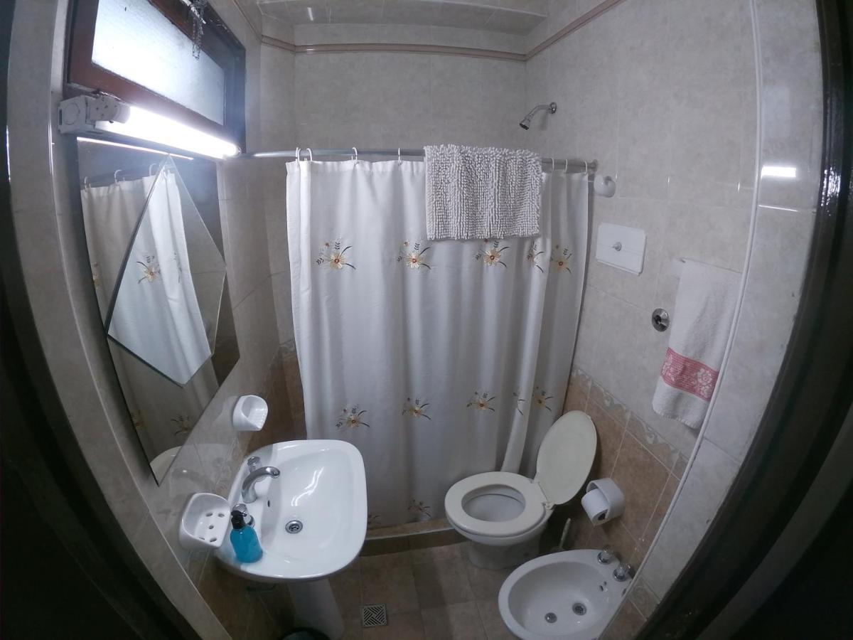 Nuevo Hotel City メンドーサ エクステリア 写真
