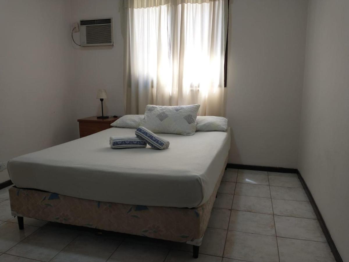 Nuevo Hotel City メンドーサ エクステリア 写真