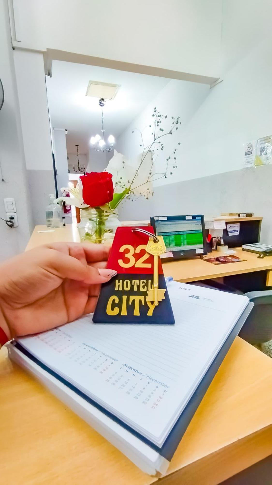 Nuevo Hotel City メンドーサ エクステリア 写真