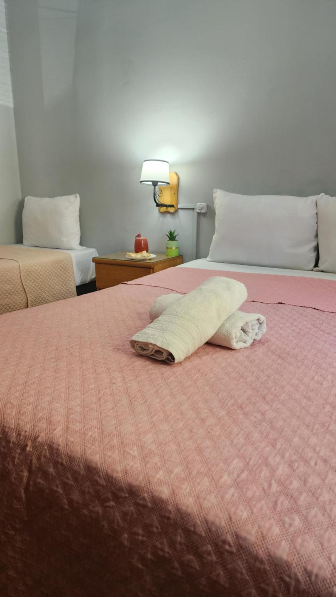 Nuevo Hotel City メンドーサ エクステリア 写真